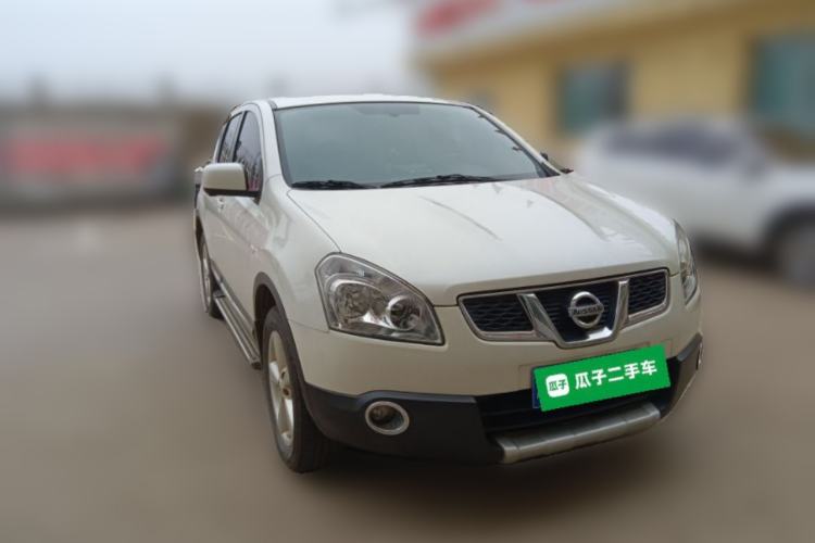 Used Nissan Qashqai 2012 2.0 XV LE CVT 2WD
