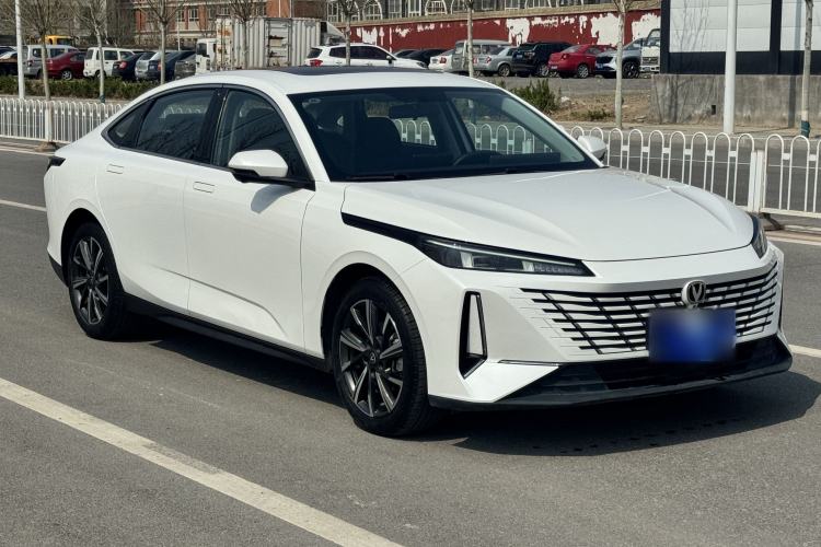 Used CHANGAN Eado 2024 1.5T GDI Automatic Flagship Edition