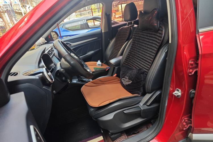 Used MG ZS 2017 1.5L Automatic Luxury Edition Left Front Seat