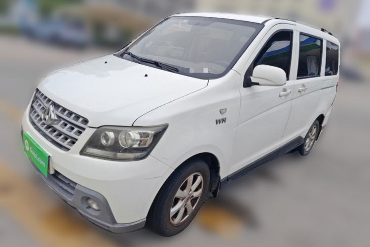 Used CHANGAN KAICHENG Ounuo S 2014 1.5L Base Version