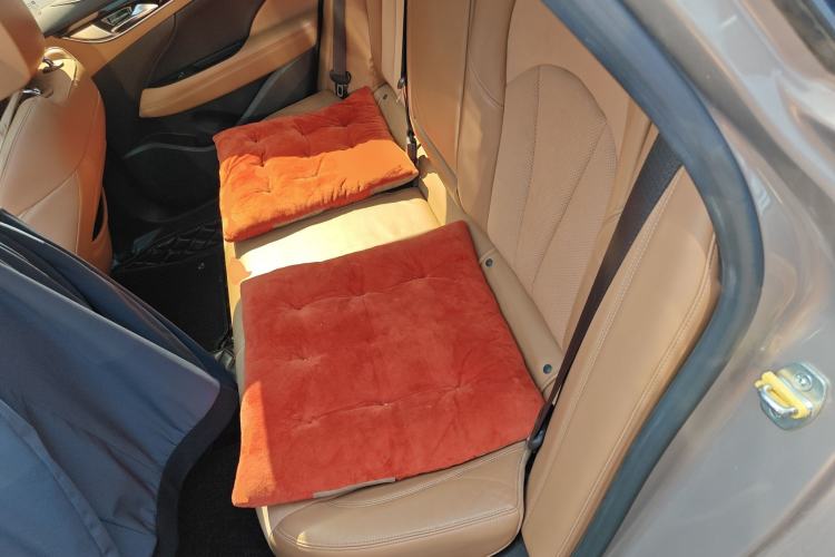 Used Buick LaCrosse 2016 20T Elite Edition Left Rear Seat