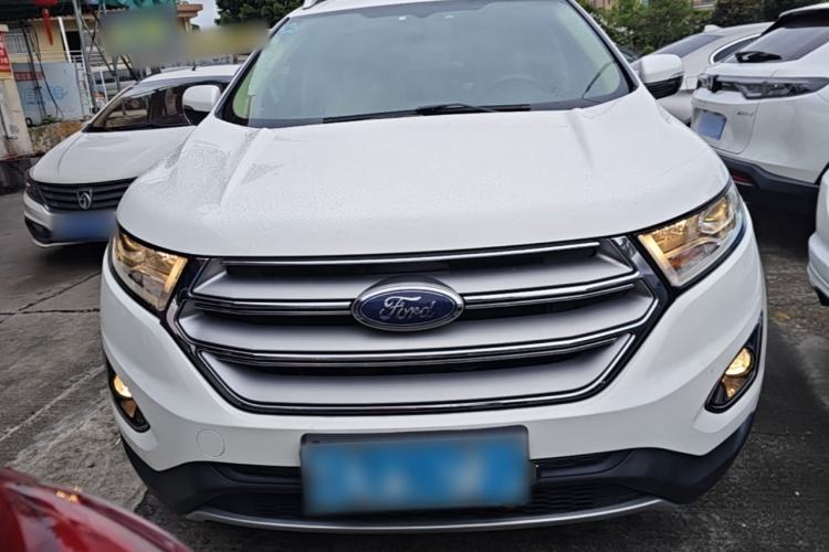 Used Ford Edge 2016 EcoBoost 245 Two-Wheel-Drive Titanium 5-Seater
