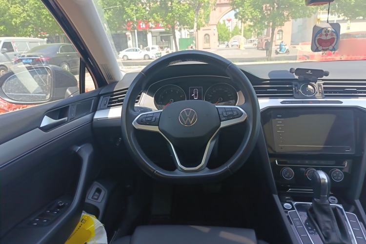 Used Volkswagen Magotan 2020 280TSI DSG Comfort Edition Steering Wheel
