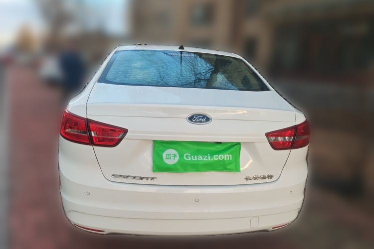 Used Ford Escort 2015 1.5L Manual Comfort Model Rear