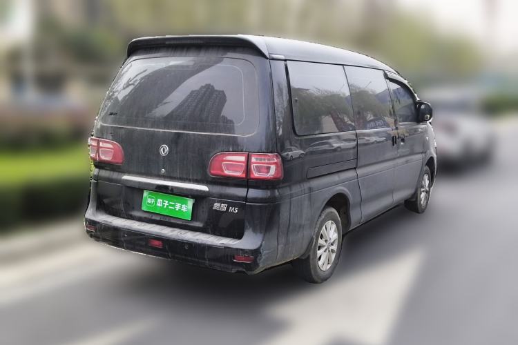 Used FORTHING Lingzhi 2018 M5L 1.6L 7-Seater Luxury Model
