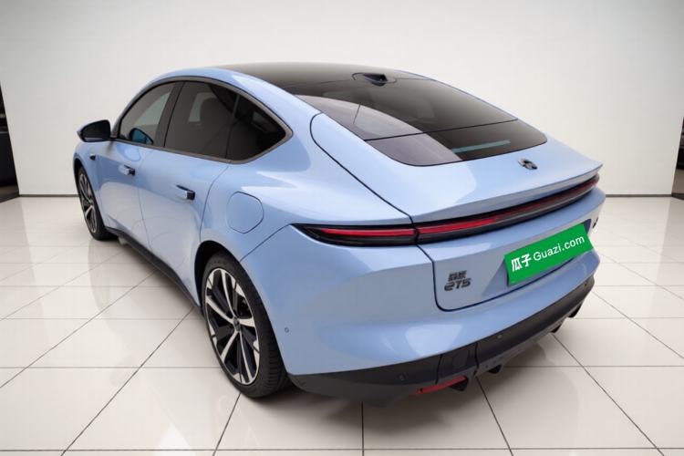 Used Nio ET5 2022 75 kWh