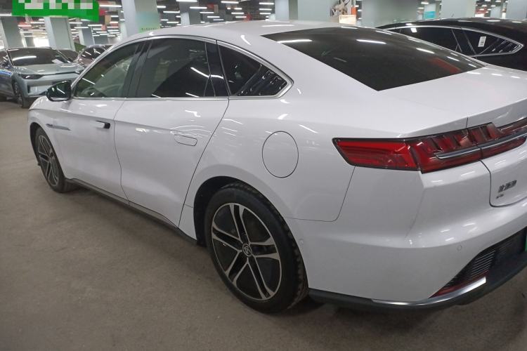 Used BYD Han 2020 EV Long-Range Deluxe Model