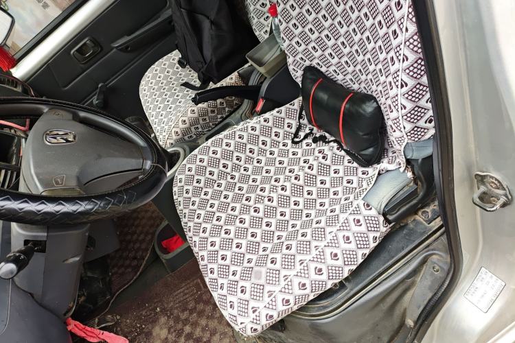 Used BAIC Weiwang 306 2013 1.2L Value Edition Basic 7-Seater A12 China IV Standard
