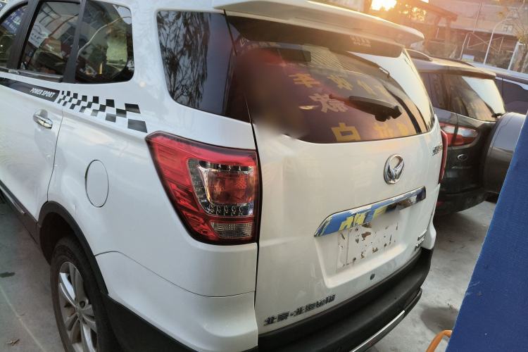 Used HYOSOW S3 2016 1.5L Manual Luxury Edition China IV Emission Standard