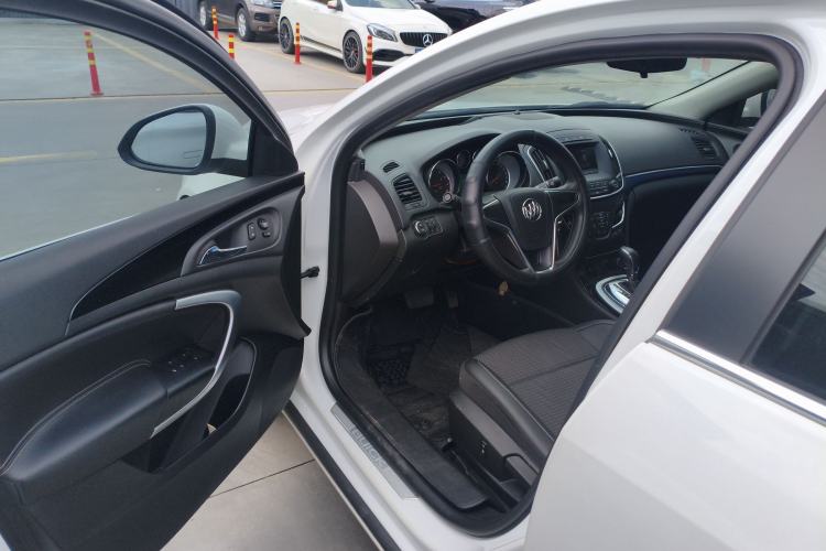 Used Buick Regal 2015 1.6T Leading Technology Model Driver Seat