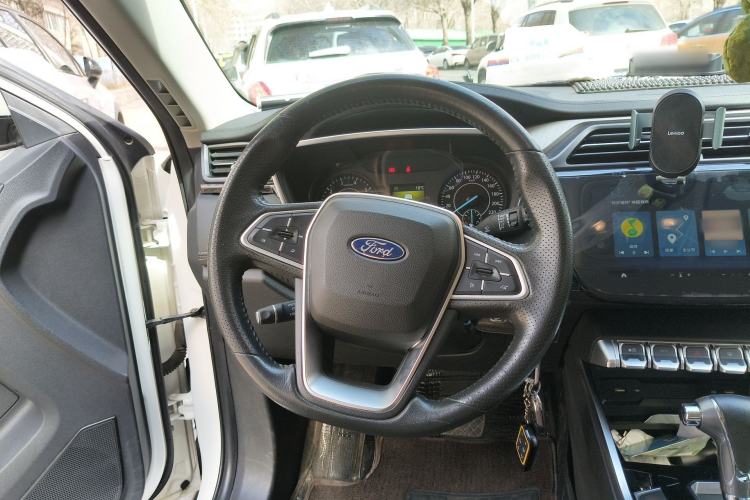 Used Ford Territory 2019 EcoBoost 145 CVT Platinum Edition China VI compliant