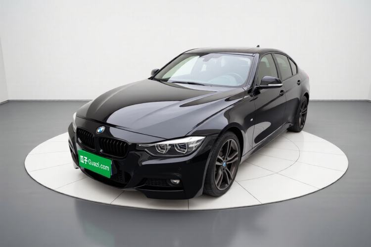 Used BMW 3 Series 2019 320Li M Sport Night Edition