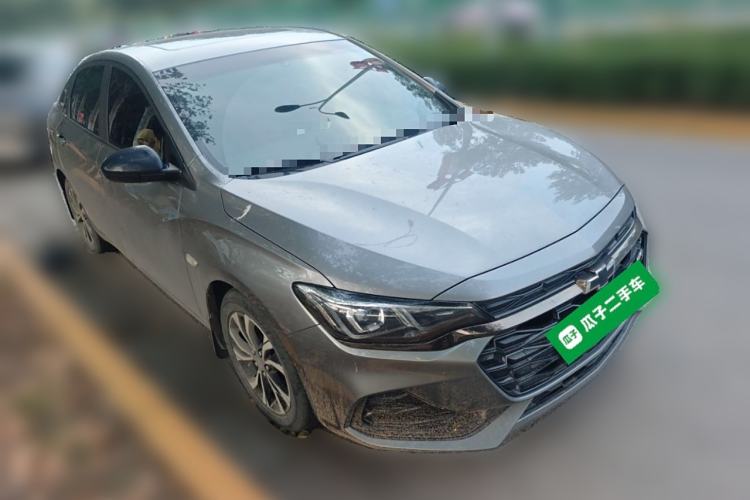 Used Chevrolet Monza 2020 Light Hybrid RS 330T Automatic Comfort Edition