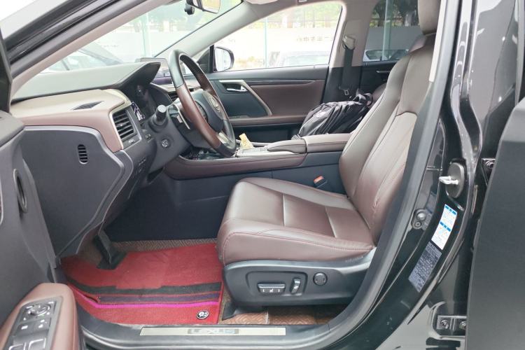 Used Lexus RX 2020 Facelifted 300 4x4 Elegant Edition
