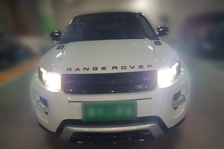 Used Land Rover Range Rover Evoque 2013 2.0T 5-Door Ignite Edition