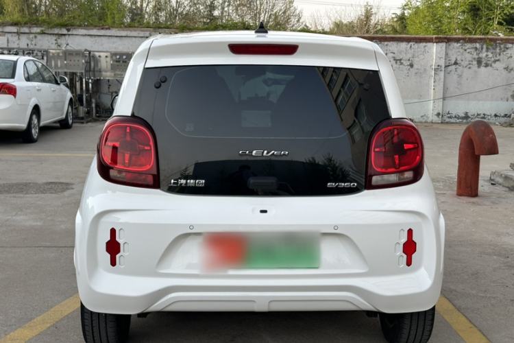 Used Roewe Clever 2022 311km QiQi BoBo Edition
