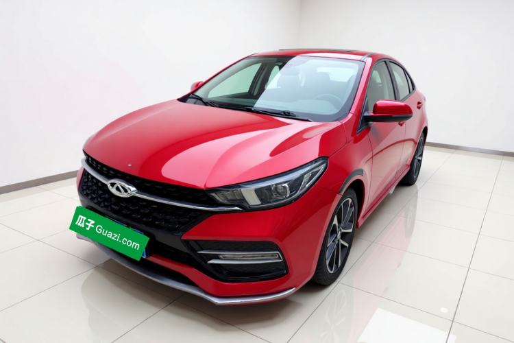 Used Chery Arrizo GX 2018 1.5T Manual Version Emission Standard China V