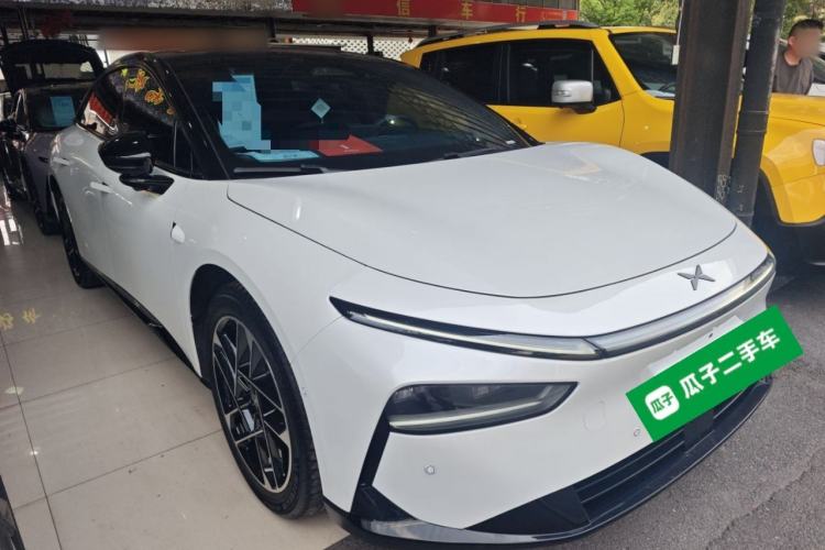 Used XPeng P7+ 2024 Long-Range Max
