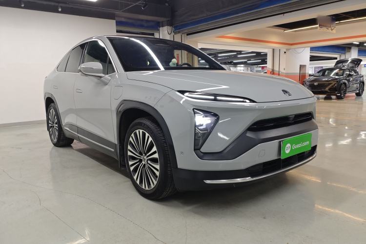 Used Nio EC6 2020 440 km Performance Version