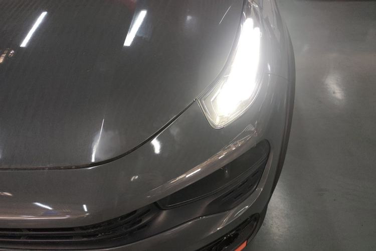 Used Lynk & Co 02 2021 2.0TD Automatic Two-Wheel Drive Zhaoshang Champion Edition Left Front Headlight