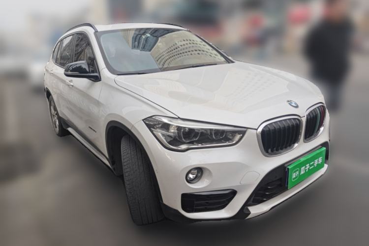 Used BMW X1 2016 xDrive20Li Luxury Model
