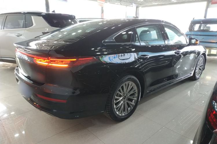 Used Bestune B70 2024 Fourth Generation 2.0T Lingyu Version