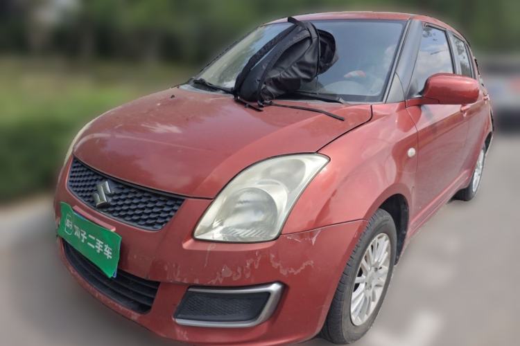 Used Suzuki Swift 2013 1.3L Manual Value Edition