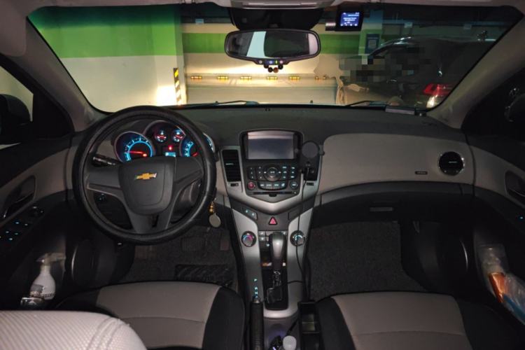 Used Chevrolet Cruze 2013 1.6L SE AT