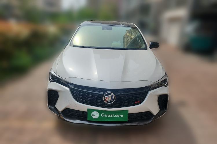 Used Buick Verano 2023 Pro GS Hunter Wind Edition Front