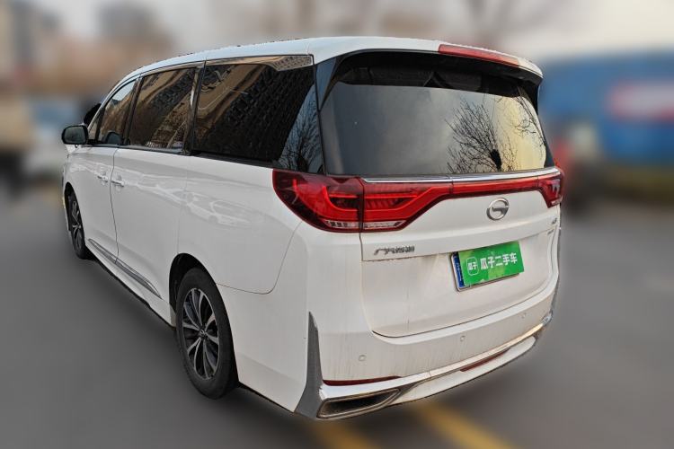 Used GAC Trumpchi M8 2021 Lingxiu Series 390T Deluxe Edition