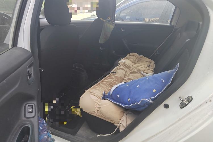 Used Citroen Elysee 2016 1.6L Manual Fashion Edition
