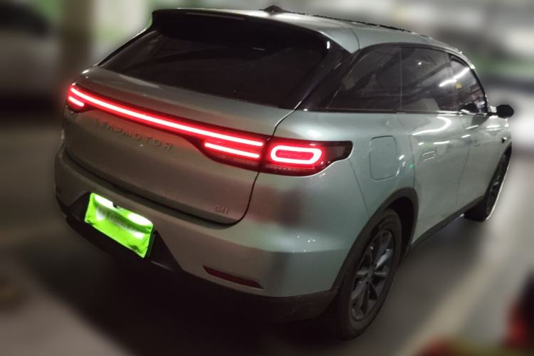 Used Leapmotor C11 2023 Pure Electric 500 Comfort Edition
