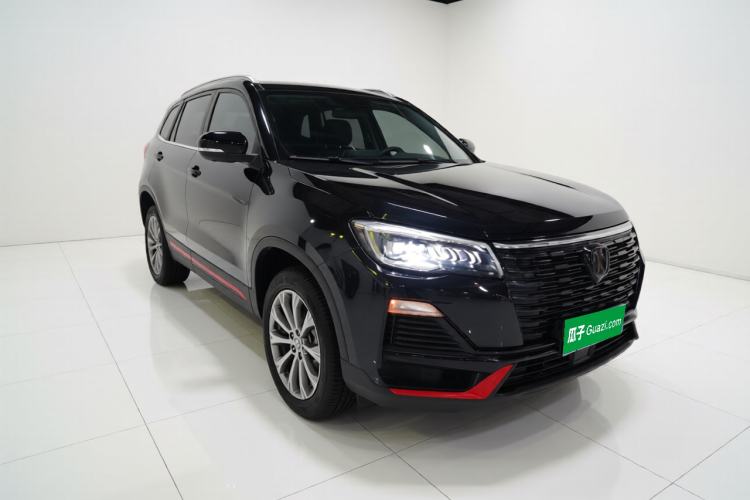 Used CHANGAN CS75 2023 Enjoy Edition 1.5T DCT Prestige Version Front Right 45 Deg