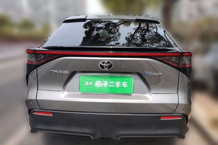 Used Toyota GAC Toyota bZ4X 2022 Long-Range Pro