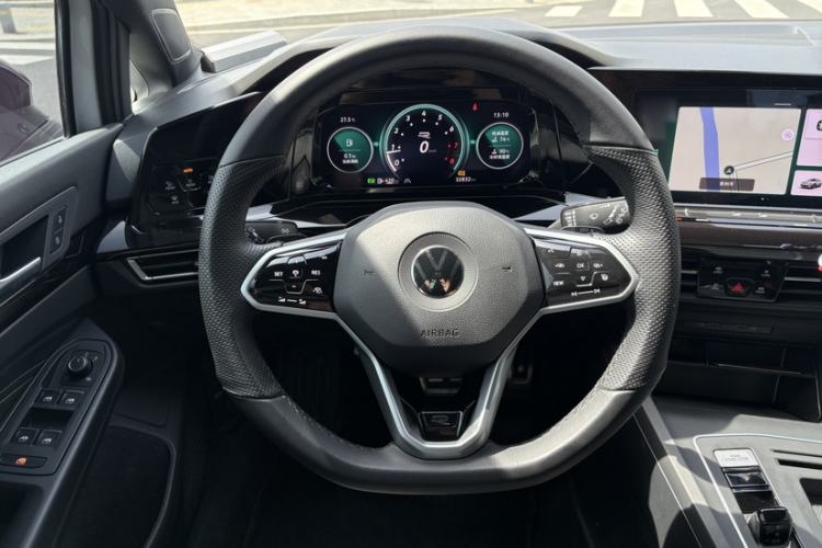 Used Volkswagen Golf 2024 280TSI DSG R-Line 50th Anniversary Edition
