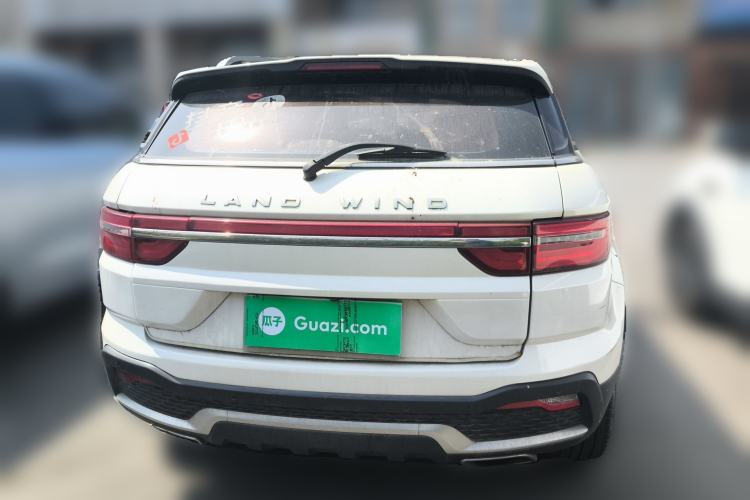 Used Land X7 2018 Geely Xingyue 1.5T Panoramic Supreme Model