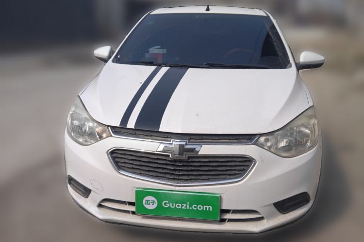 Used Chevrolet Sail 2015 Sail 3 1.3L AMT Ideal Edition