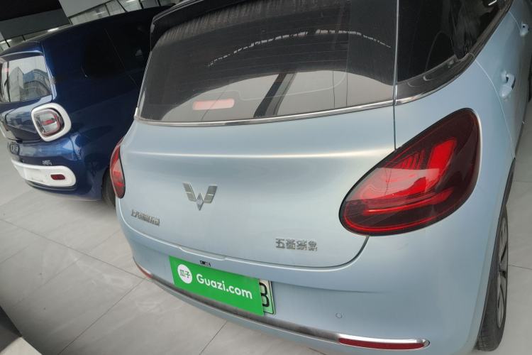 Used Wuling Bingo 2025 410 km Lingxi Deluxe Edition