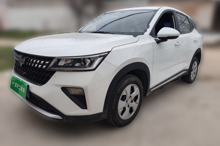 Used Wuling Alvez 2022 1.5L Manual Free-Style Model