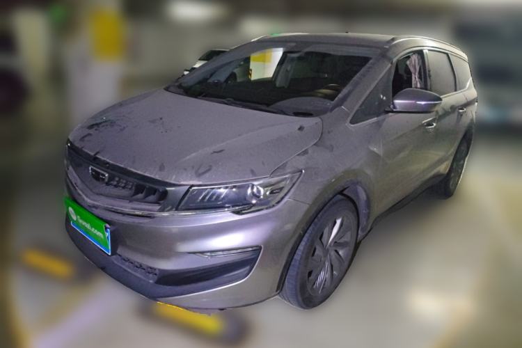 Used Geely Auto Jiajie 2021 1.8TD DCT Luxury Model