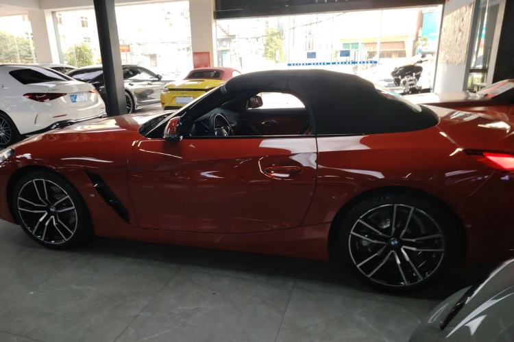 Used BMW Z4 2019 sDrive 25i M Sport Package
