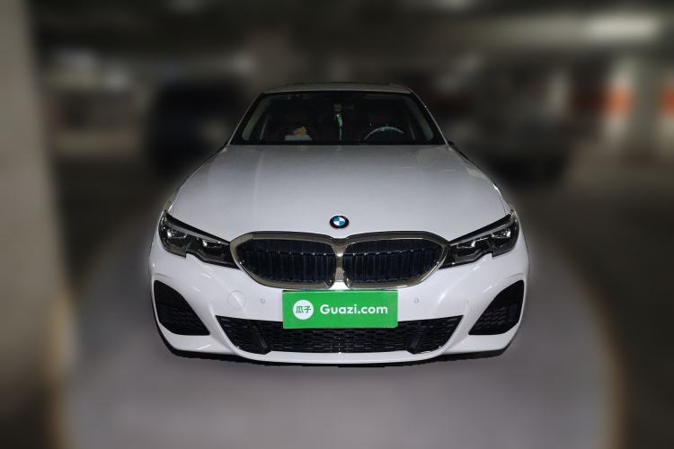 Used BMW 3 Series 2021 Facelifted 320Li M Sport Package
