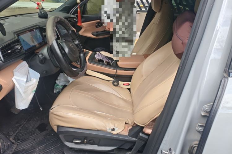 Used Nio ES6 2020 420 km Sport Edition
