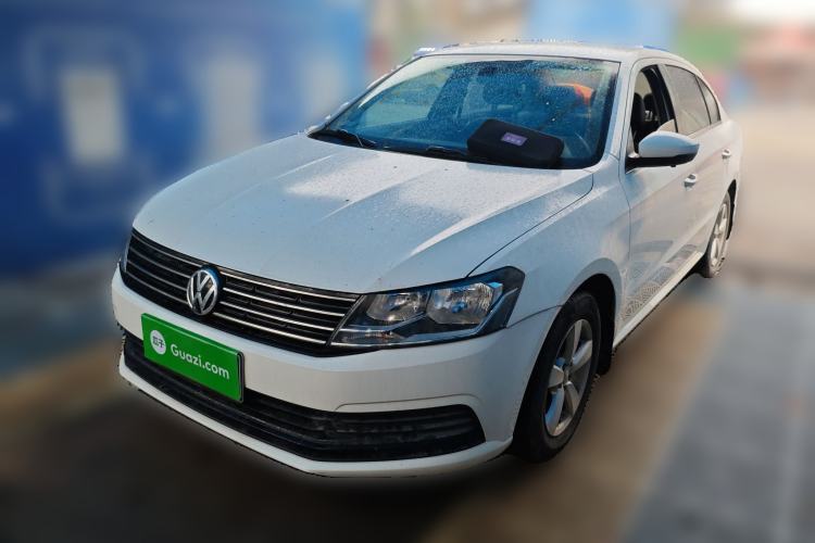 Used Volkswagen Lavida 2015 1.6L Automatic Fashion Edition