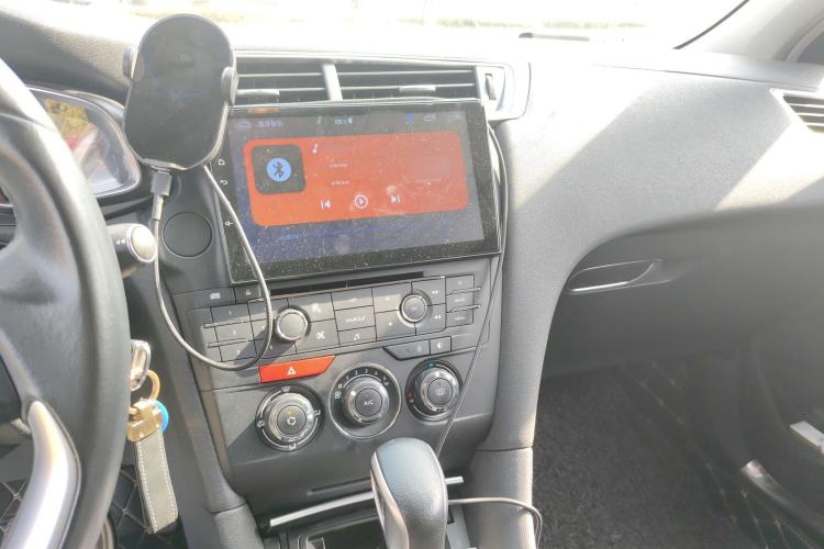 Used DS 4S 2016 1.2T Automatic Advanced THP130
