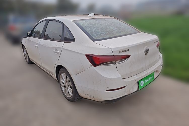 Used Buick GT 2018 15T Dual-Clutch Elite Model China V Standard