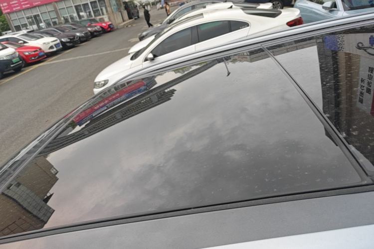 Used CHANGAN CS75 PLUS 2025 4th Generation 1.5T New Blue Whale Smart Luxury Edition
