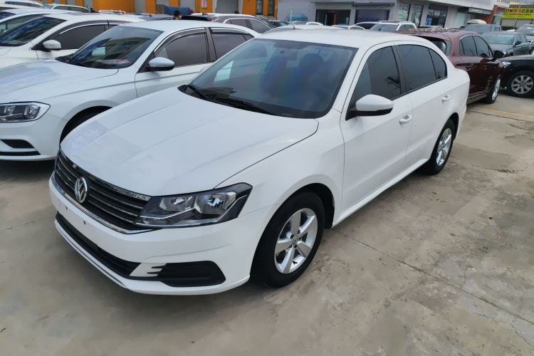 Used Volkswagen Lavida 2019 Lavida Start 1.5L Automatic Trendy Version China VI Standard