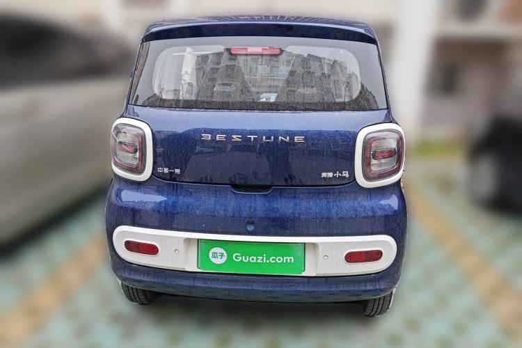 Used Bestune Pony 2025 222km Range Agile Horse Rear