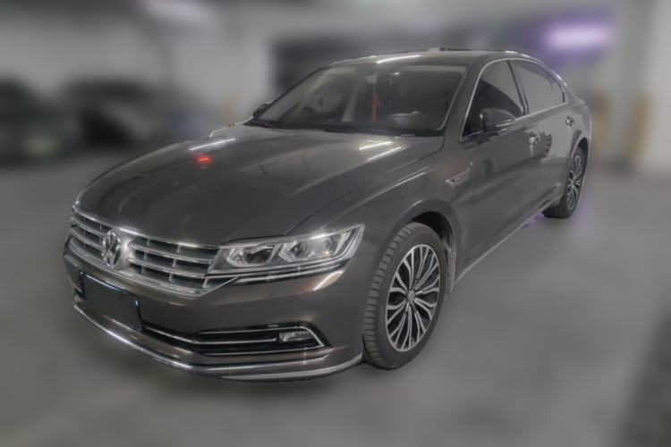 Used Volkswagen Phideon 2019 380TSI Two-Wheel Drive Business Edition China VI Standard